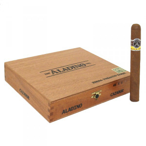 Aladino Cazador (6x46 / Box of 20) Aladino Cazador (6x46 / Box of 20)