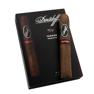 Davidoff Yamasa Robusto Tubos (5x50 / 4 Pack) Davidoff Yamasa Robusto Tubos (5x50 / 4 Pack)