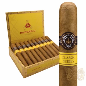 Montecristo Classic Robusto (5x52 / Box 20)