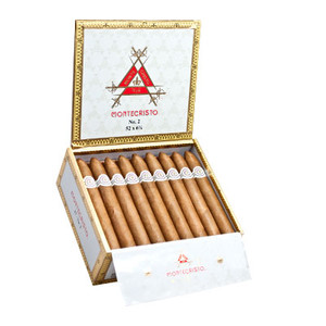 Montecristo White Especiale No. 1 Box (6.6x44 / Box 27) Montecristo White Especiale No. 1 Box (6.6x44 / Box 27)