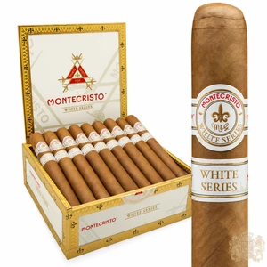 Montecristo White Toro (6x54 / Box 27)
