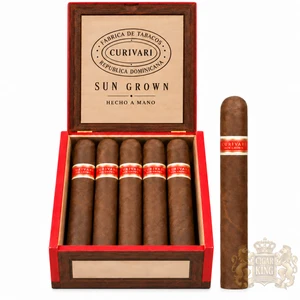 Curivari Sun Grown 554 (5.5x54 / Box of 10) 
