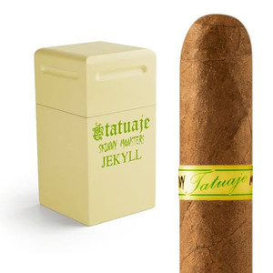 Tatuaje Skinny Monsters Jekyll Box (6x38 / Box 25)