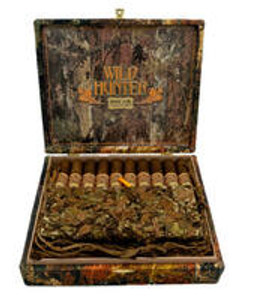 Wild Hunter By Oscar Toro Oscuro (6x52 / 10 Pack)