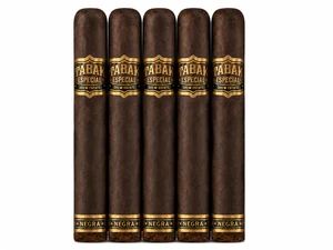 Tabak Especial Gordito Negra (6x60 / 5 Pack)