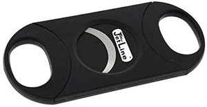 JetLine 70 Gauge Stainless Steel Twin Blade Cigar Cutter JetLine 70 Gauge Stainless Steel Twin Blade Cigar Cutter