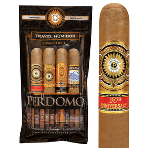 Perdomo 4-Pack Sampler - Connecticut Perdomo 4-Pack Sampler - Connecticut