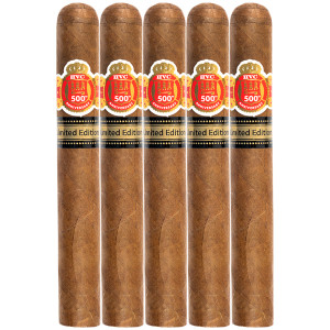 HVC 500th Anniversary Tesoros Limited Edition (5.75x52 / 5 Pack) HVC 500th Anniversary Tesoros Limited Edition (5.75x52 / 5 Pack)