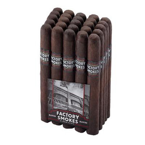 Drew Estate Factory Smokes Maduro Churchill (7x50 / Bundle 25) Drew Estate Factory Smokes Maduro Churchill (7x50 / Bundle 25)