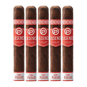 Plasencia Alma del Fuego Flama Panatela (6.5x38 / 5 Pack) Plasencia Alma del Fuego Flama Panatela (6.5x38 / 5 Pack)