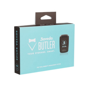 Boveda Butler Humidity Management System