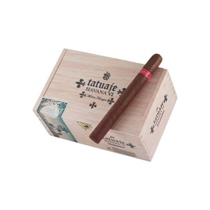 Tatuaje Havana VI Almirantes Churchill (7x47 / 10 Pack) Tatuaje Havana VI Almirantes Churchill (7x47 / 10 Pack)
