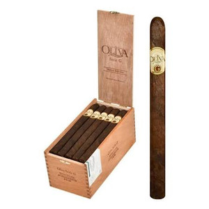 Oliva Serie G Maduro Presidente (8x52 / Box 24)
