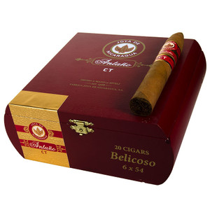 Joya de Nicaragua Antano Connecticut Belicoso (6x54 / Box 20) Joya de Nicaragua Antano Connecticut Belicoso (6x54 / Box 20)