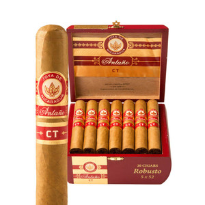 Joya de Nicaragua Antano Connecticut Robusto (5x52 / 5 Pack) Joya de Nicaragua Antano Connecticut Robusto (5x52 / 5 Pack)
