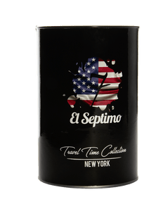 El Septimo Geneva The Travel Time Collection New York (4x60 / Box 10) El Septimo Geneva The Travel Time Collection New York (4x60 / Box 10)