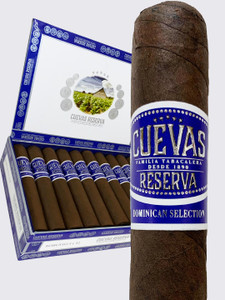 Casa Cuevas Reserva Robusto Maduro (5x52 / Box 20) Casa Cuevas Reserva Robusto Maduro (5x52 / Box 20)