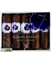 El Septimo Geneva Diamond Series Double Shot (3.75x68 / Box 25) El Septimo Geneva Diamond Series Double Shot (3.75x68 / Box 25)