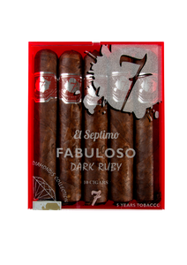 El Septimo Geneva Diamond Series Fabuloso Dark Ruby (6.25x68 / Box 10)