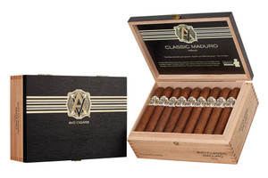 AVO Classic Maduro Robusto (5x50 / Box 25)