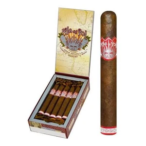 Drew Estate Isla del Sol Maduro Churchill (7x50 / Box 10) 