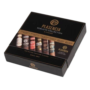 Plasencia Robusto Collection 6-Cigar Sampler (Box 6)