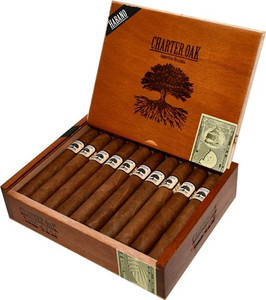 Charter Oak Habano Toro (6x52 / Box 20)