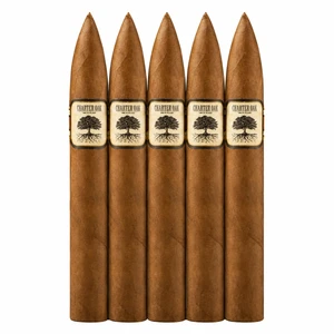 Charter Oak Habano Torpedo (6x52 / 5 Pack)