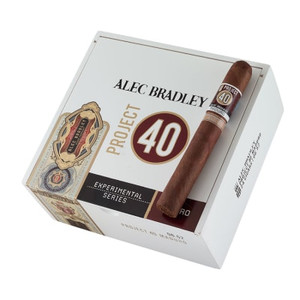 Alec Bradley Project 40 Maduro Toro (6x52 / Box 24) Alec Bradley Project 40 Maduro Toro (6x52 / Box 24)