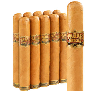 Tabak Especial Robusto Dulce (5x54 / 10 PACK SPECIAL) Tabak Especial Robusto Dulce (5x54 / 10 PACK SPECIAL)