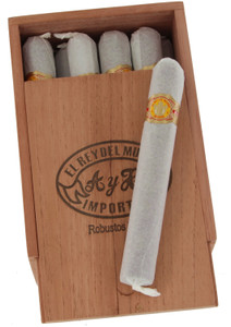 EL Rey Del Mundo Robusto Larga Oscuro (6x54 / 10 Pack)