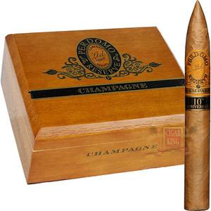 Perdomo Reserve 10th Anniversary Torpedo (7x54 / Box 25) Perdomo Reserve 10th Anniversary Torpedo (7x54 / Box 25)