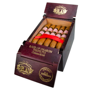 Southern Draw Rose Of Sharon Robusto (5.5x54 / Box 20) Southern Draw Rose Of Sharon Robusto (5.5x54 / Box 20)