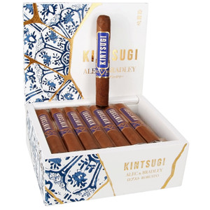Alec & Bradley Kintsugi Robusto (5x50 / 10 Pack) Alec & Bradley Kintsugi Robusto (5x50 / 10 Pack)
