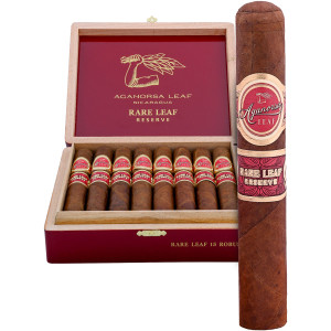 Casa Fernandez Aganorsa Leaf Rare Leaf Toro (6x54 / Box 15)