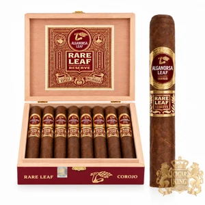 Aganorsa Leaf Rare Leaf  Corojo Toro (6x54 / Box 15)