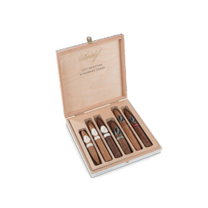 Davidoff Gift Selection Figurado Cigars (Box Of 6)