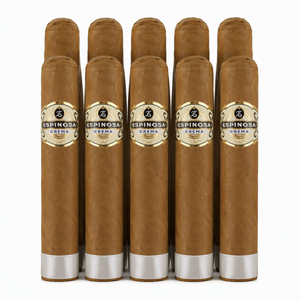 Espinosa Crema Connecticut No. 1 Churchill (7x48 / 10 Pack)