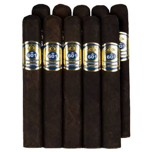 601 Blue Label Maduro Toro (6.25x54 / 10 Pack)