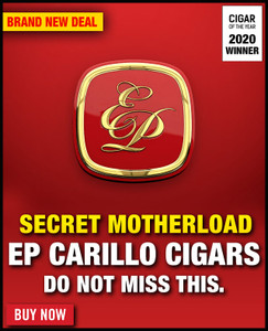 E.P. Carrillo Cigars Secret Motherload Flight (Assorted Sizes / Quantity Undisclosed) E.P. Carrillo Cigars Secret Motherload Flight (Assorted Sizes / Quantity Undisclosed)