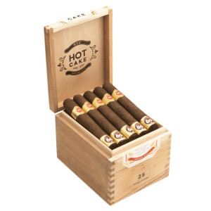 HVC Hot Cake Gran Cañon Maduro 2021 (6x60 / Box 25)