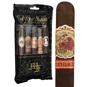 My Father Assorted Bag 1 Toro (6x50 / 5 Pack) My Father Assorted Bag 1 Toro (6x50 / 5 Pack)