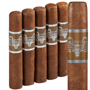 CAO Flathead Steel Horse Apehanger (5.7x54 / 5 Pack)