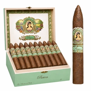 La Aroma De Cuba Pasión BP Torpedo (6 1/8x54 / Box 25)