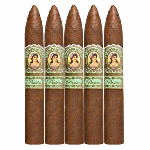 La Aroma De Cuba Pasión BP Torpedo (6 1/8x54 / 5 Pack)