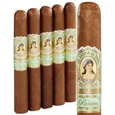 La Aroma De Cuba Pasión Churchill (7x49 / 5 Pack)