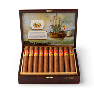 Saint Luis Rey Carenas Toro (6x54 / 5 Pack) Saint Luis Rey Carenas Toro (6x54 / 5 Pack)