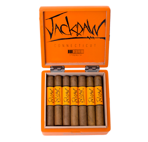 Blackbird Cigar Company Connecticut Jackdaw Gran Toro (6x54 / Box 21)