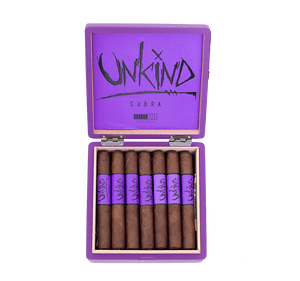 Blackbird Cigar Company Cubra Unkind Gran Toro (6x54 / 10 Pack) Blackbird Cigar Company Cubra Unkind Gran Toro (6x54 / 10 Pack)