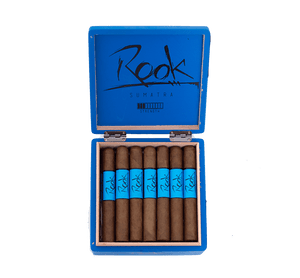 Blackbird Cigar Company Sumatra Rook  Gran Toro (6x54 / 5 Pack)
